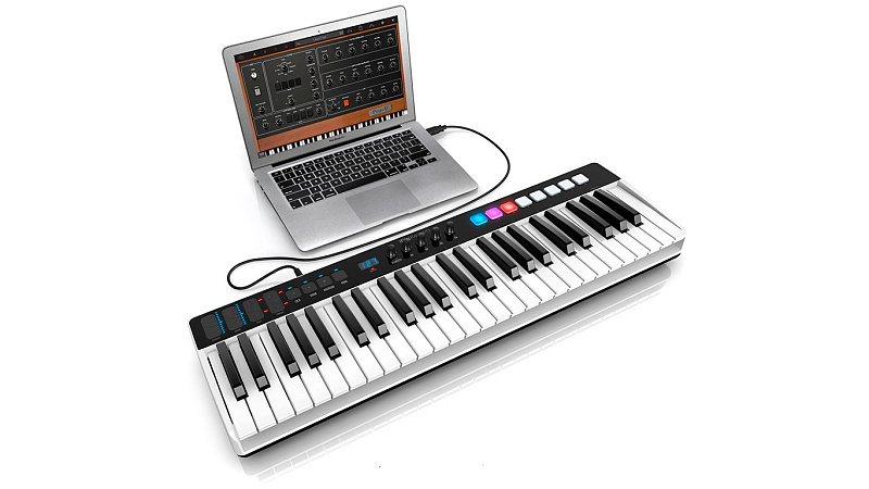 Фото IK MULTIMEDIA iRig Keys