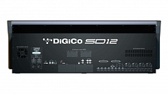 Цифровой микшерный пульт DiGiCo X-SD12-D2