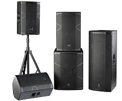 Активный сабвуфер DAS AUDIO VANTEC-218A