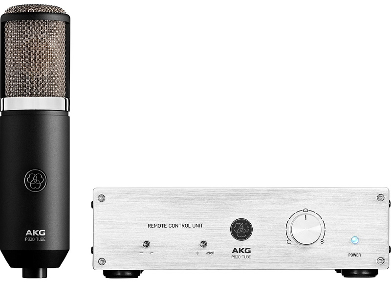 Фото AKG P820 Tube