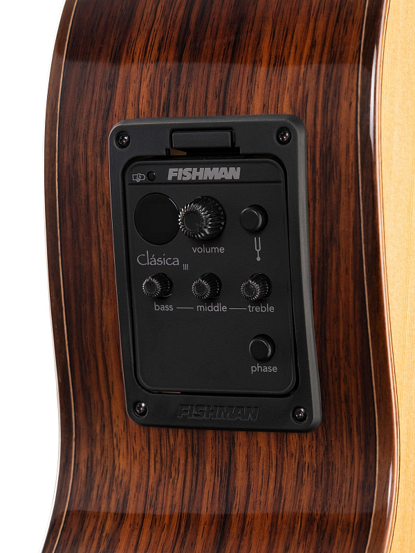 Фото Электроакустическая гитара Kremona Verea-VA Performer Series