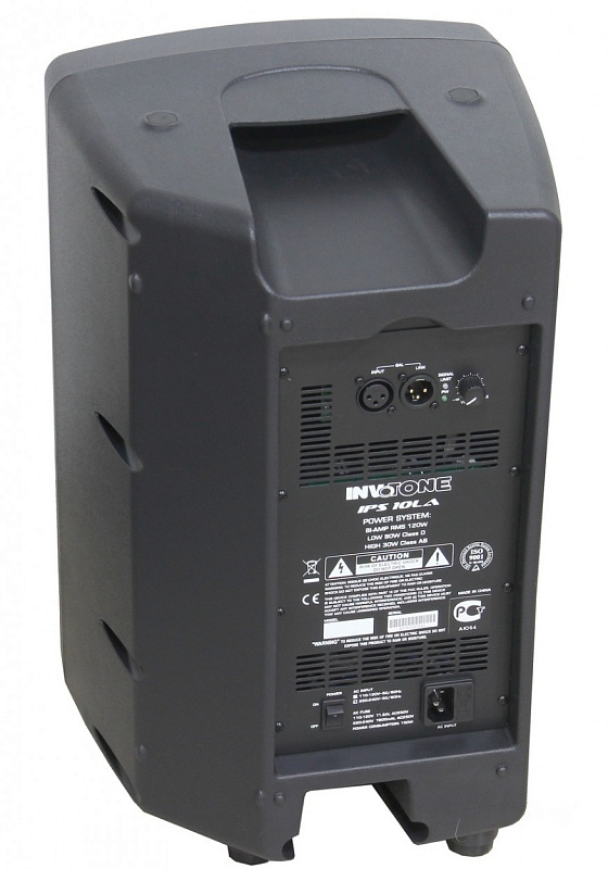 Фото Активная акустическая система Invotone IPS10LA