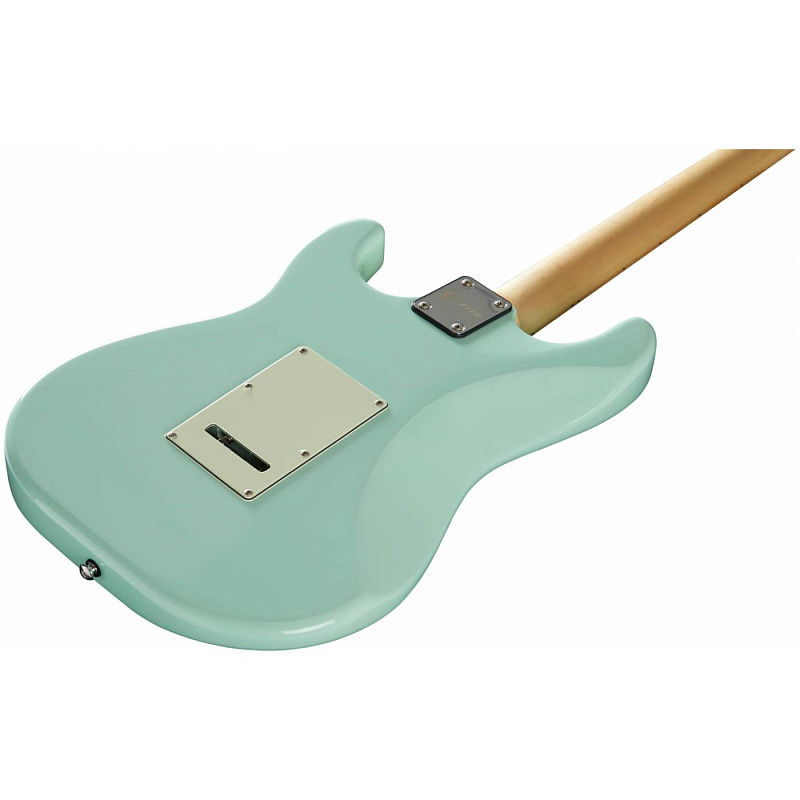 Фото Электрогитара CRAFTER Charlotte (Silhouette) MP Ara Green