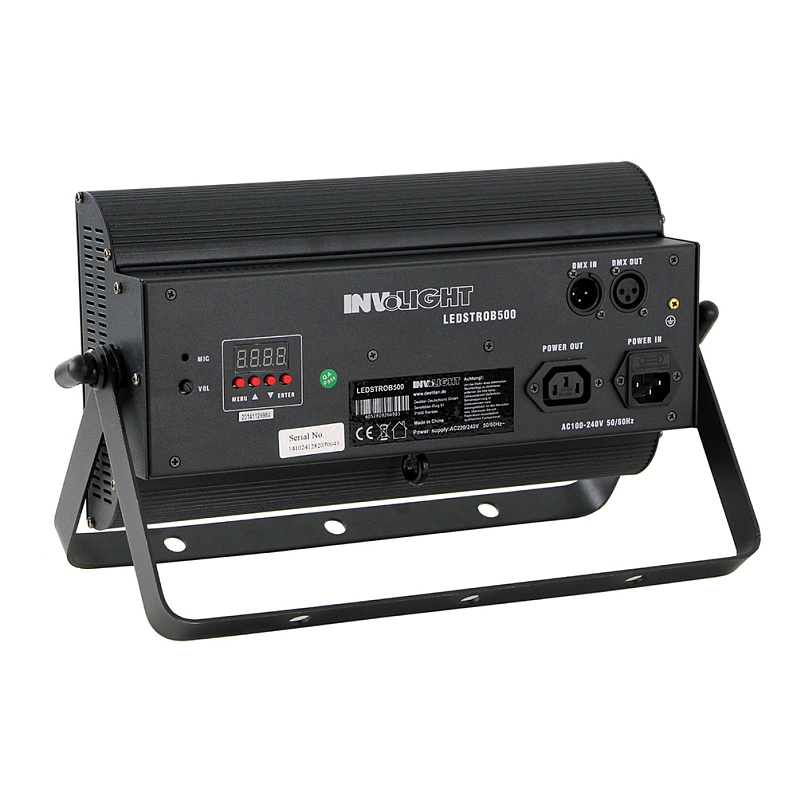 Фото Стробоскоп INVOLIGHT LED STROB500