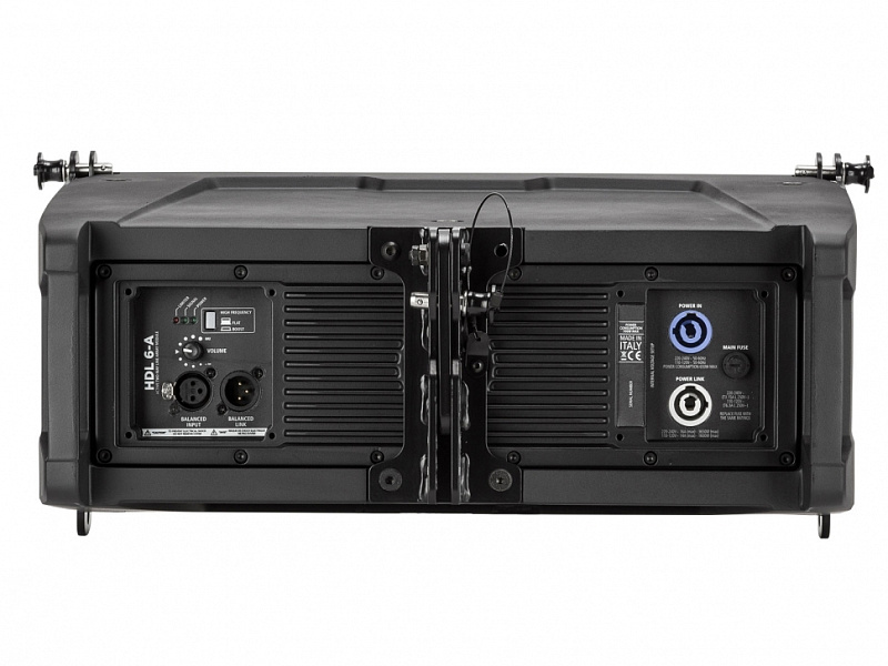 Фото Элемент линейного массива активный RCF HDL 6-A