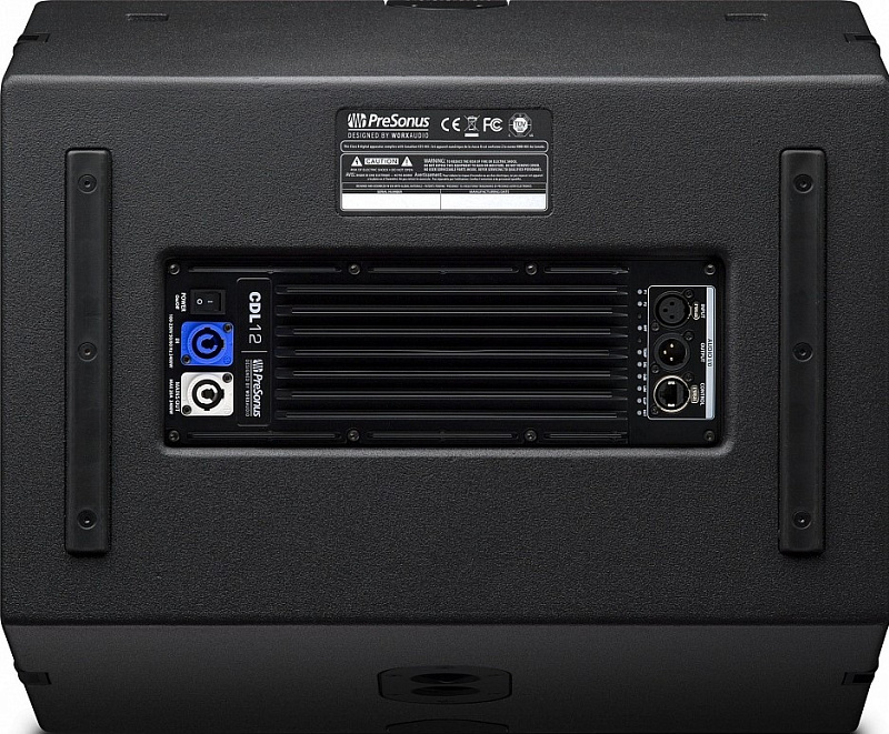 Фото PreSonus CDL12