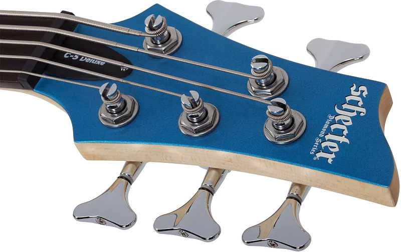 Фото Бас гитара Schecter C-5 DELUXE SMLB