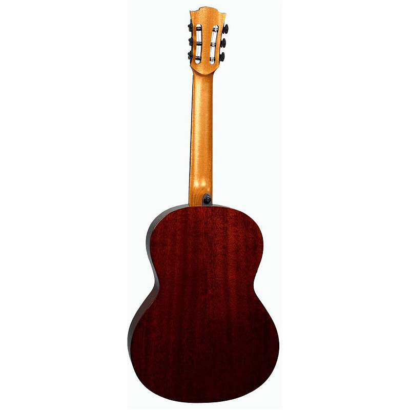 Фото LAG CHV-15E SMART - Гитара классическая 4/4 Лаг