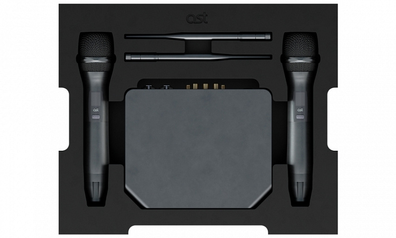 Фото Комплект караоке AST Sonic One