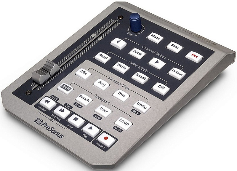 Фото PreSonus FaderPort