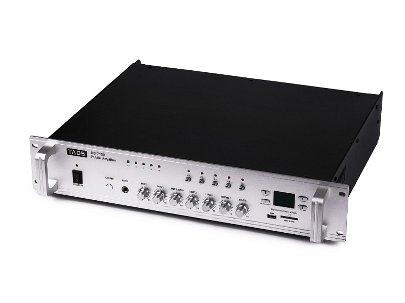 Фото Усилитель мощности TADS DS-7120