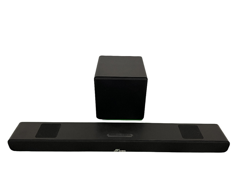 Фото Онлайн каракое система JV AUDIO Sound Bar 
