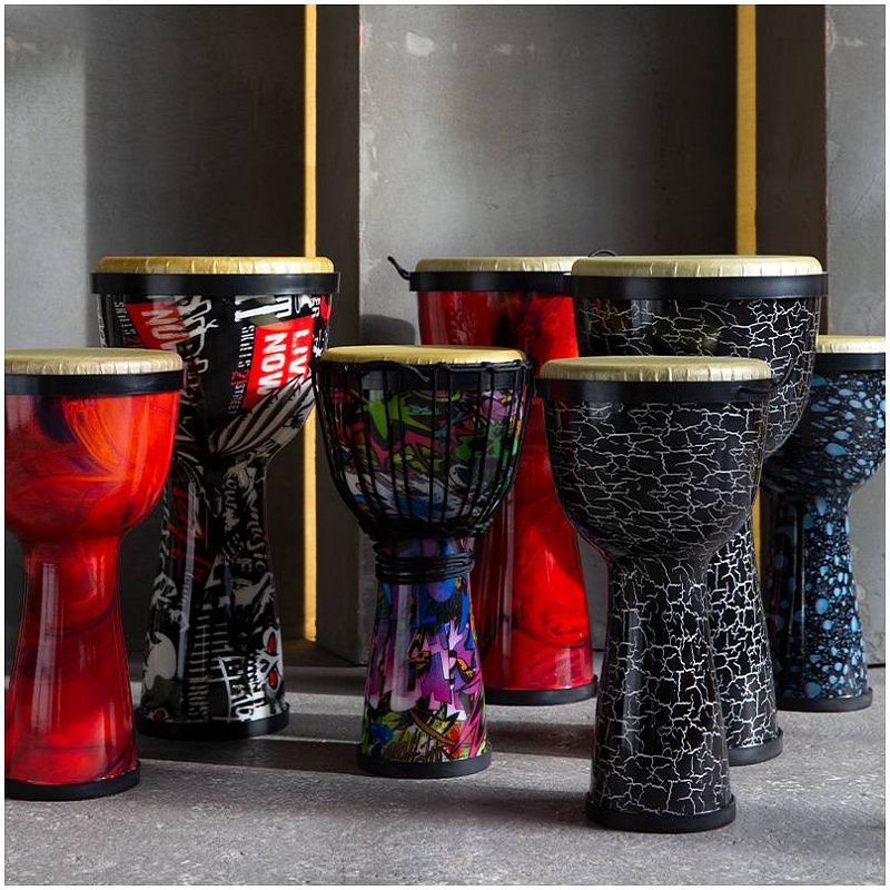 Фото Джембе TERRIS DPC-08 CRIME