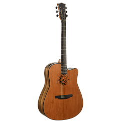 Гитара акустическая SQOE SQ-M Set