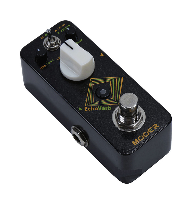 Фото Mooer EchoVerb