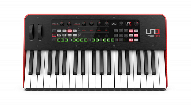 Фото Синтезатор IK Multimedia UNO-SYNTHPRO