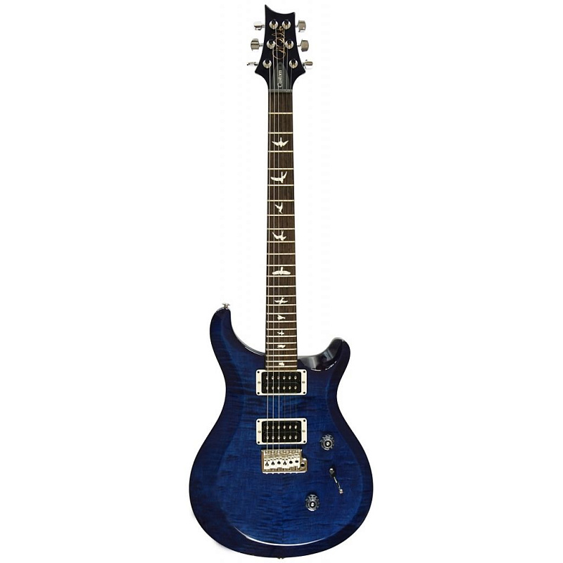 Фото Электрогитара PRS S2 CUSTOM 24 WHALE BLUE, с чехлом