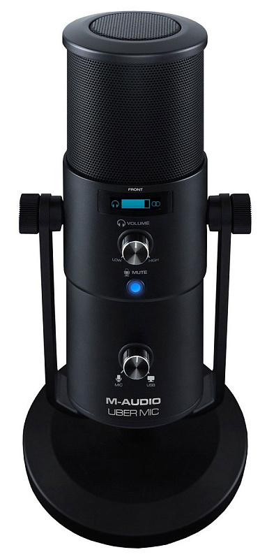 Фото M-Audio Uber Mic