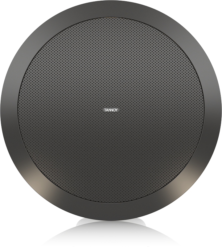 Фото Потолочный громкоговоритель с колпаком Tannoy CVS 601-BK