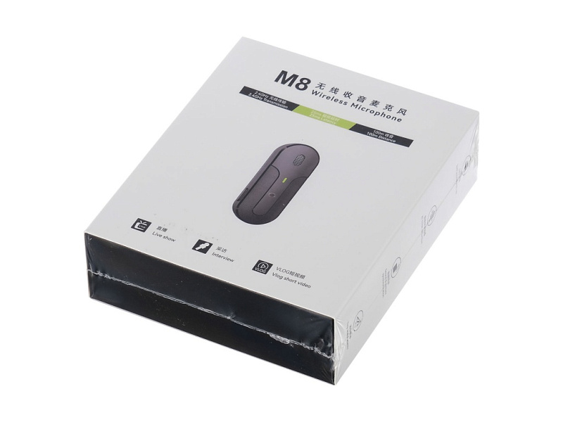 Фото Микрофон беспроводной Simple Fly CYA08-A-T