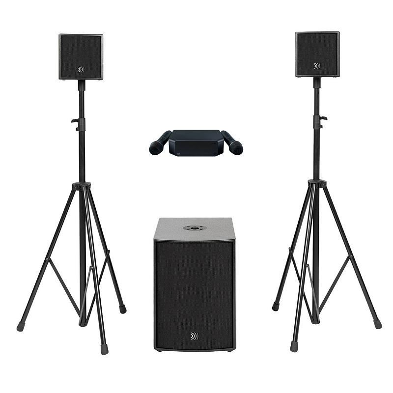 Фото Комплект караоке AST AntPower Pro