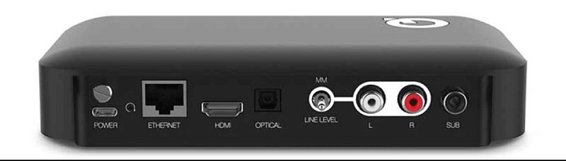 Фото Полочная акустика Q-Acoustics Active 200 (QA8204) Black