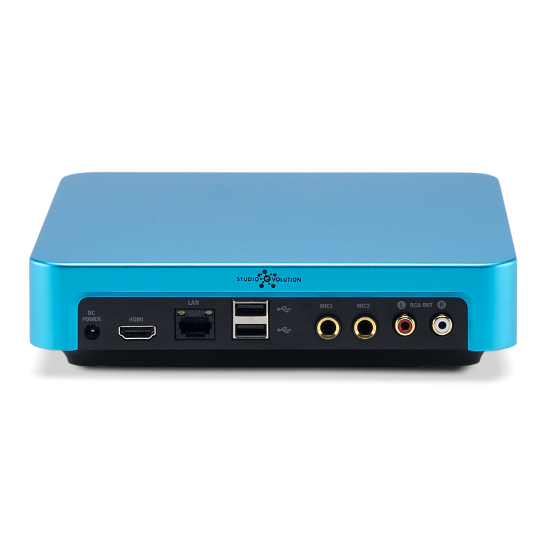 Фото Караоке система Evolution EVOBOX Plus Ocean