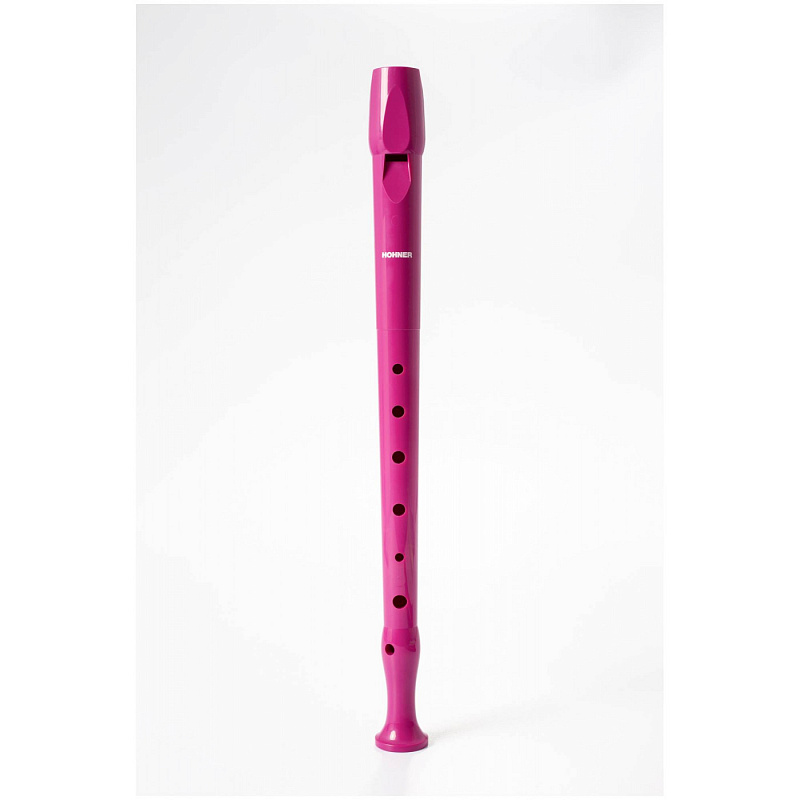 Фото HOHNER B95084 PI - Блокфлейта сопрано немецкая система Хонер