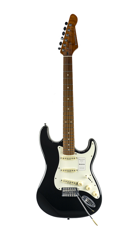 Фото Электрогитара Bosstone SEG-03 BK