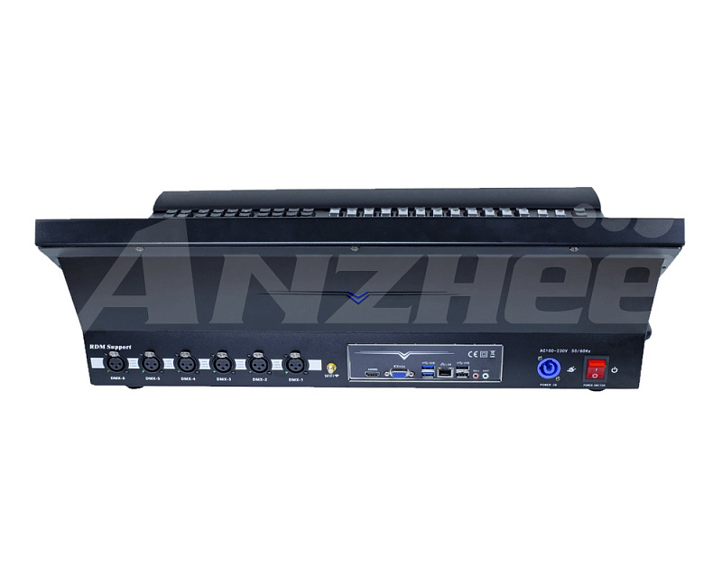 Фото Консоль для управления световым оборудованием Anzhee Eventure Master