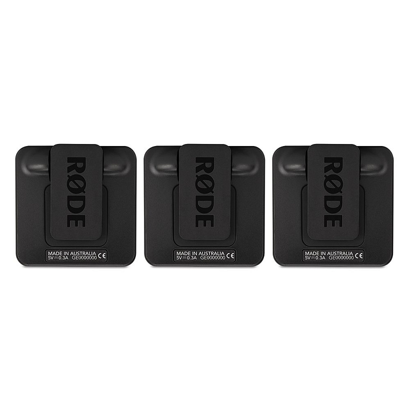 Фото Накамерная беcпроводная система RODE Wireless GO II