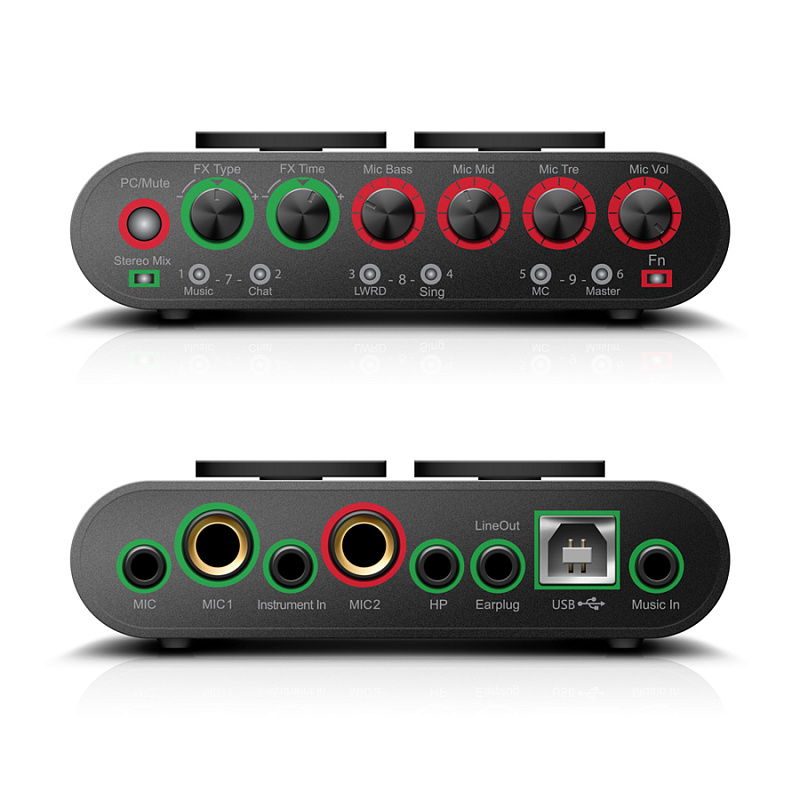 Фото Axelvox SkyMIA HD звуковой аудиоинтерфейс