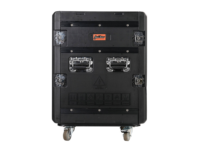 Фото Кейс для рекового оборудования Guider PE-16U