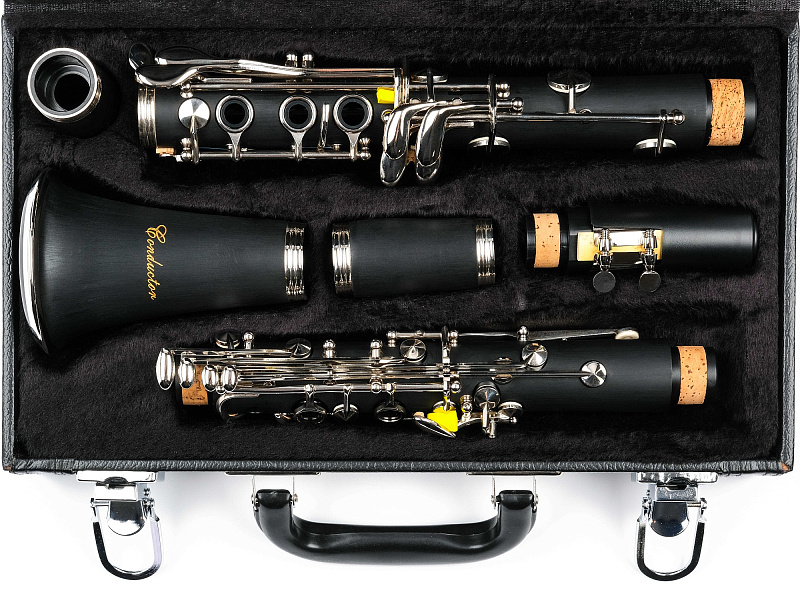 Фото Кларнет Conductor FLT-CGB-17