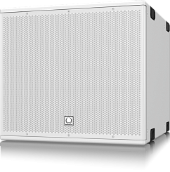 Пассивный сабвуфер Turbosound NuQ115B-WH