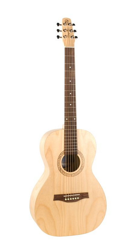 Фото Seagull EXCURSION GRAND SPRUCE ISYST NSG  Parlor Электроакустическая гитара