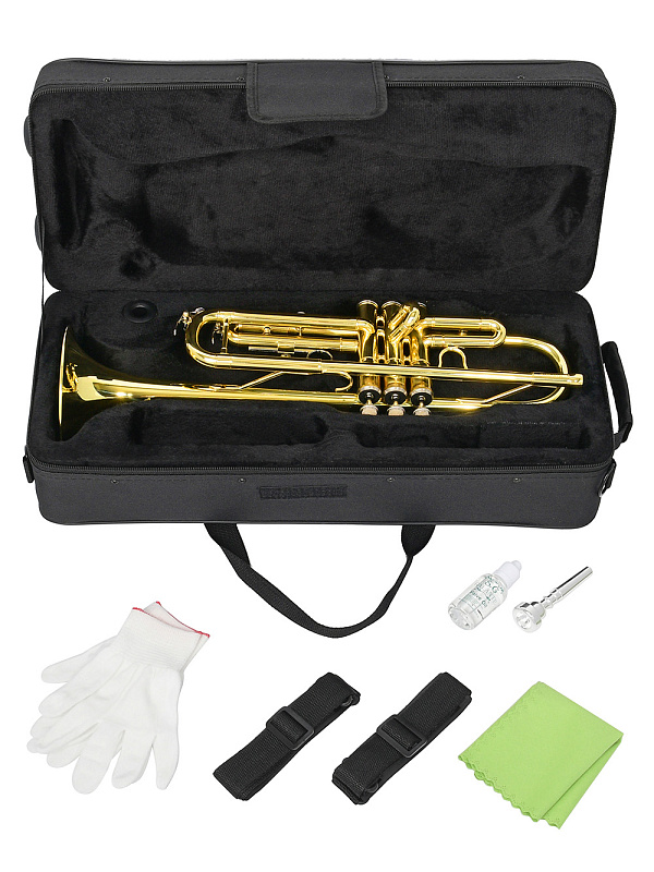 Фото Труба Bb BENNETT BTR - 257L Bb