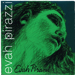 Комплект струн для скрипки Pirastro 419021 Evah Silver Violin