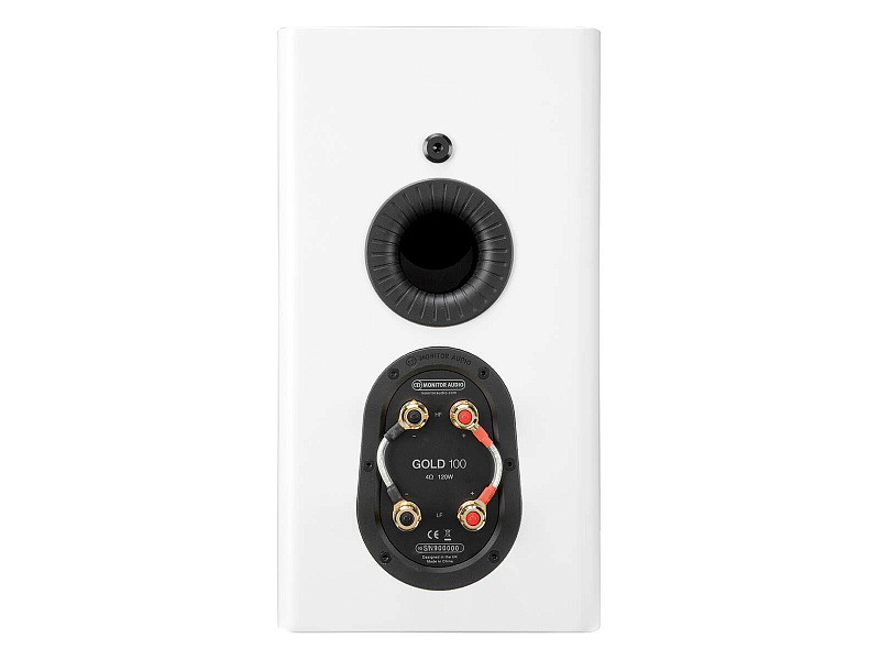 Фото Настенная акустика Monitor Audio Gold Series (5G) FX Satin White
