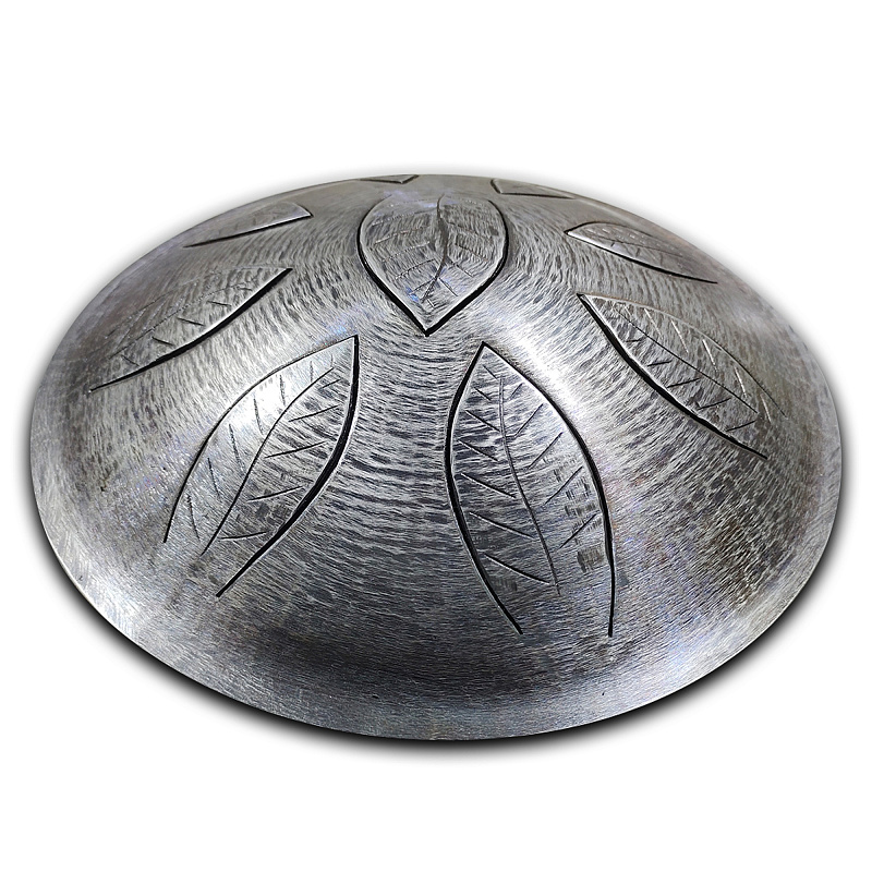 Фото Глюкофон Handpan Overtone OHP-L34-8-1-Gr-G#m-Akebono