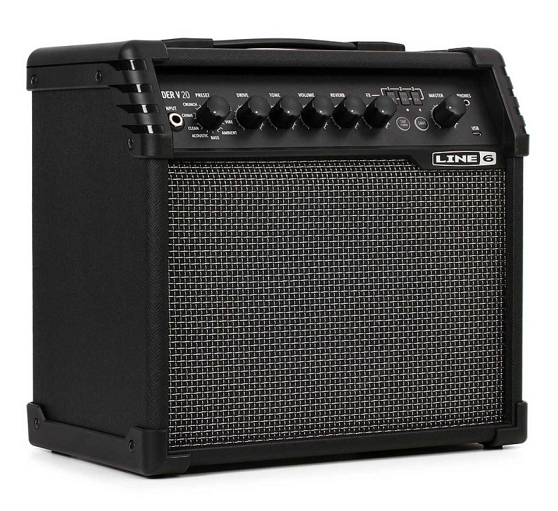 Фото LINE 6 SPIDER V 20