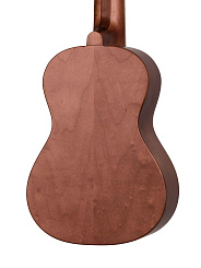 USL-BR Укулеле сопрано, цвет коричневый, Poni