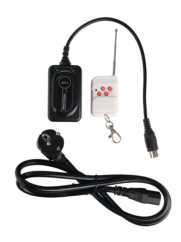 Фото Конфетти-машина DJPower DFC-430