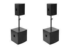 Комплект акустики DS Proaudio CX 12S18 (A)