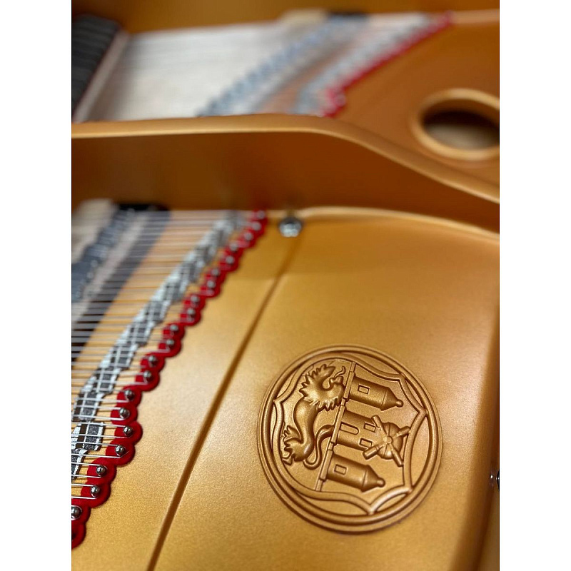 Фото Рояль Ritmuller GP160R1, белый