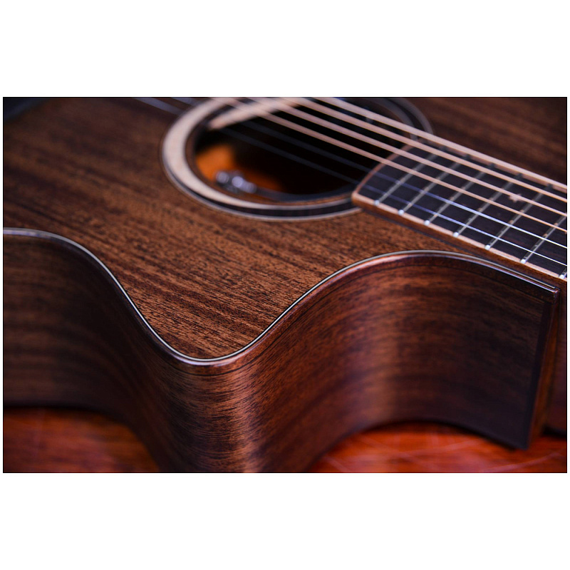 Фото Электроакустическая гитара CRAFTER MIND W PREMIUM Te