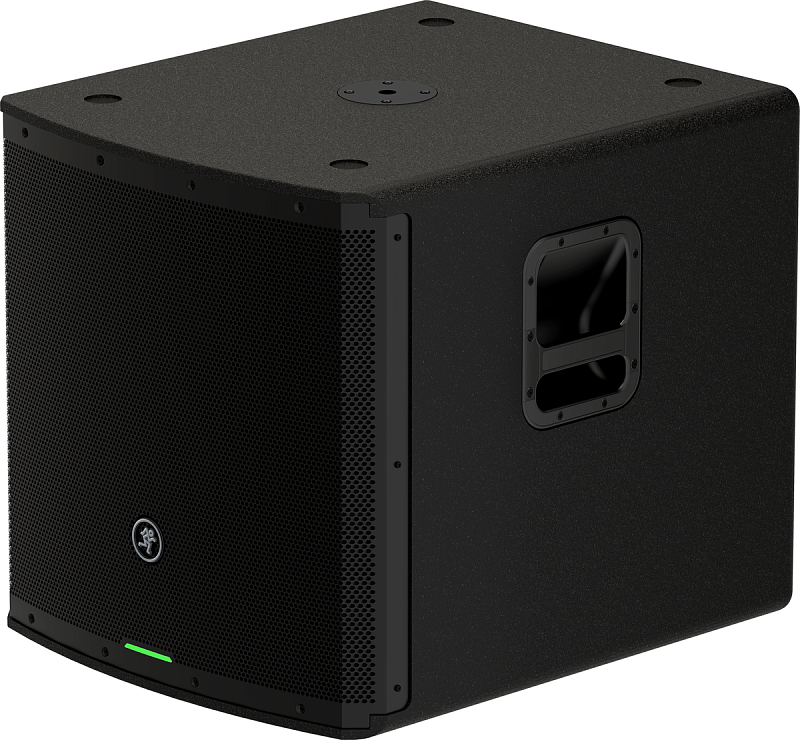 Фото Активный сабвуфер Mackie SR18S