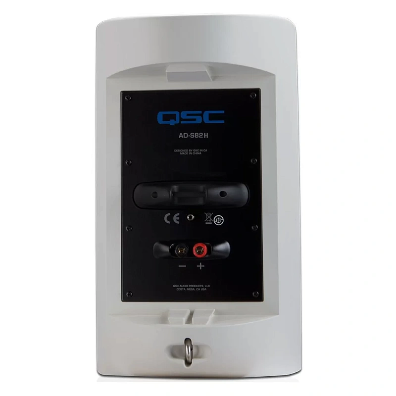 Фото Пассивная акустическая система QSC AD-S82H WH