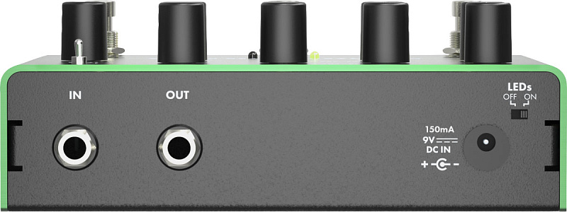 Фото FENDER DUAL MARINE LAYER REVERB