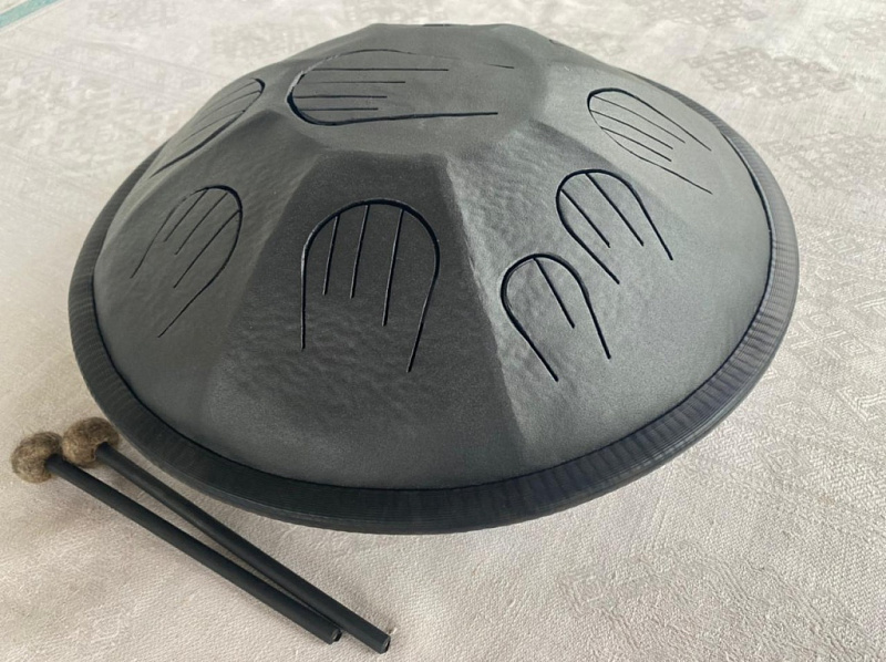 Фото Глюкофон Pangooda Drums PNG-GRS-42M "Гранофон"